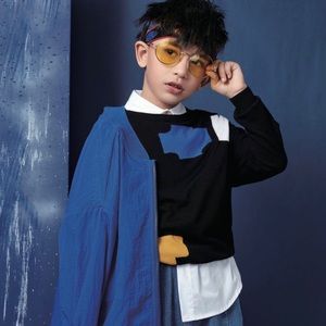 childen‘s clothes of New York Fashion Show （Dodo）